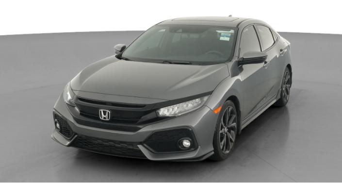 Thumbnail: 2019 Honda Civic - 1