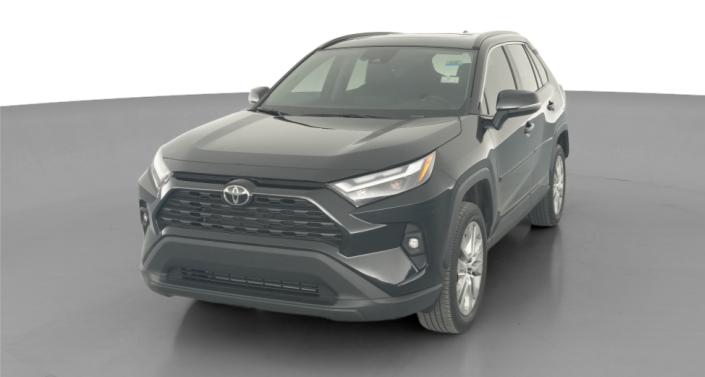 Thumbnail: 2024 Toyota RAV4 - 1