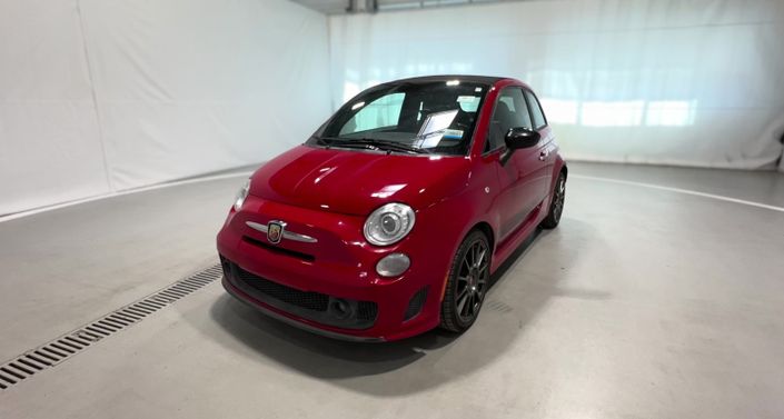 2013 Fiat 500 Abarth -
                  Madison, TN