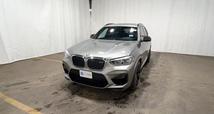 Thumbnail: 2021 BMW X3 - 1