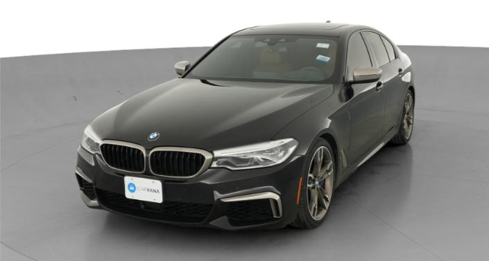 Thumbnail: 2020 BMW 5 Series - 1