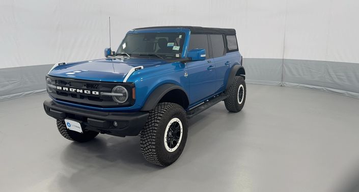 Thumbnail: 2021 Ford Bronco - 1
