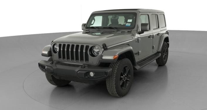 Thumbnail: 2023 Jeep Wrangler - 1