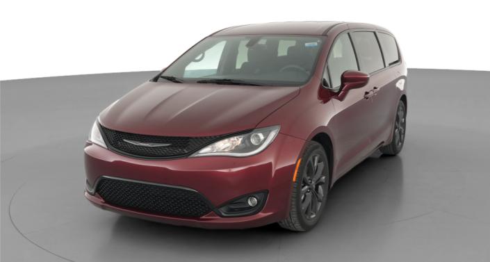 Thumbnail: 2019 Chrysler Pacifica - 1