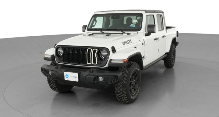 Thumbnail: 2024 Jeep Gladiator - 1