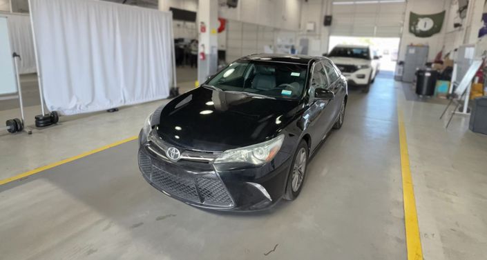 2015 Toyota Camry SE -
                  Tolleson, AZ