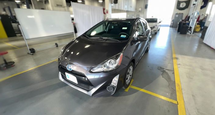 2015 Toyota Prius c Three -
                  Tempe, AZ