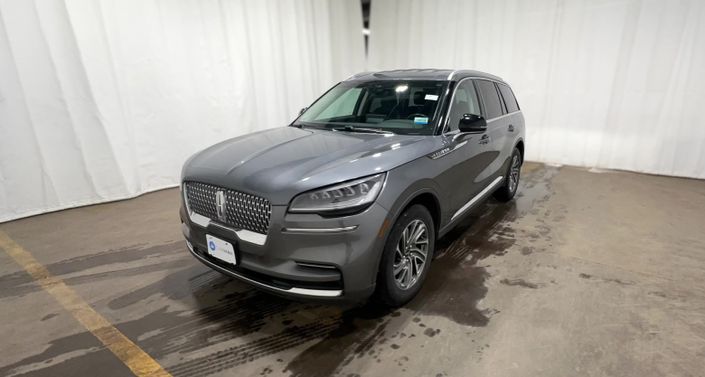 Thumbnail: 2021 Lincoln Aviator - 1
