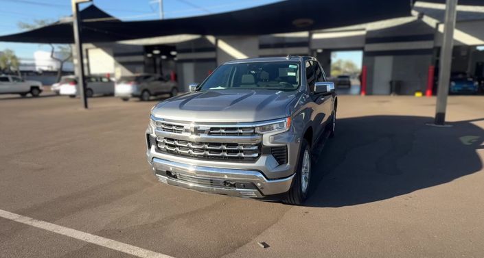 Thumbnail: 2023 Chevrolet Silverado 1500 - 1