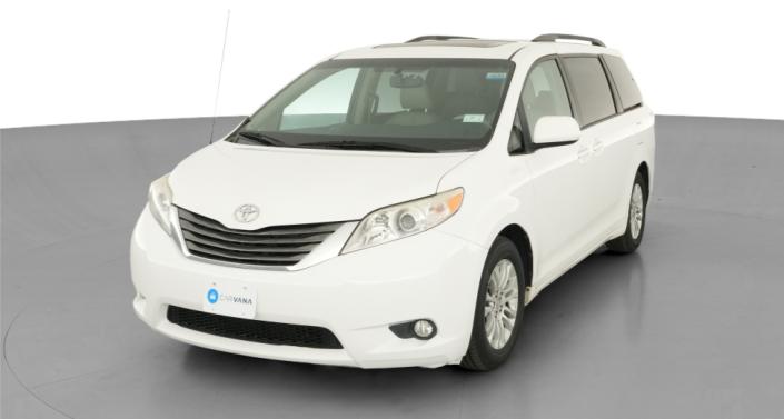 Thumbnail: 2012 Toyota Sienna - 1