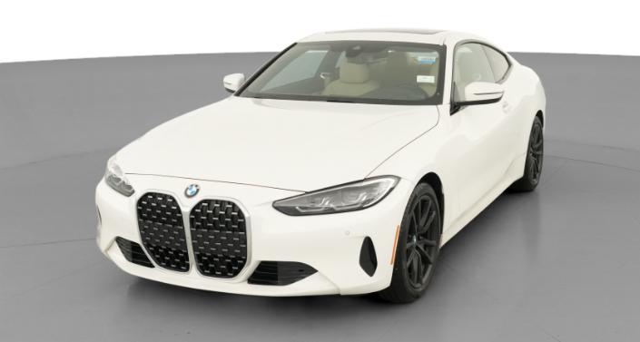 Thumbnail: 2021 BMW 4 Series - 1