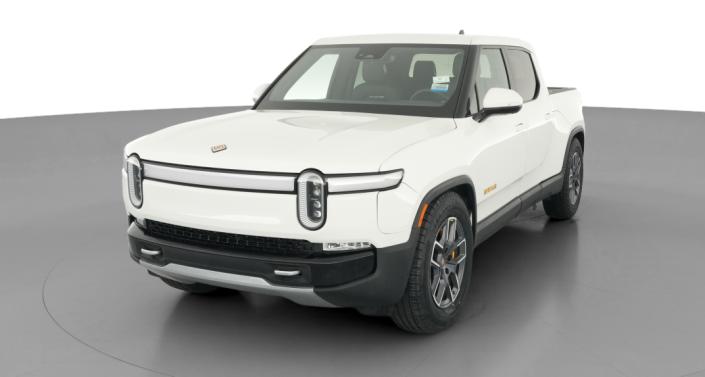 2022 Rivian R1T Launch Edition -
                  Rocklin, CA