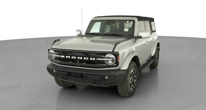 Thumbnail: 2021 Ford Bronco - 1