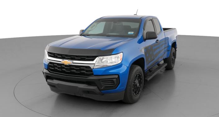 Thumbnail: 2021 Chevrolet Colorado - 1