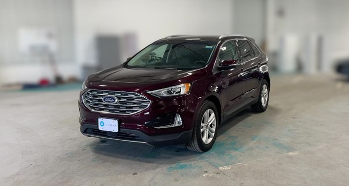 Thumbnail: 2020 Ford Edge - 1