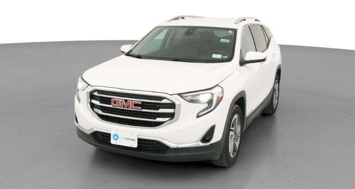 Thumbnail: 2020 GMC Terrain - 1