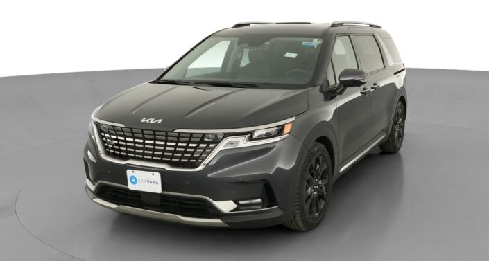 Thumbnail: 2024 Kia Carnival - 1