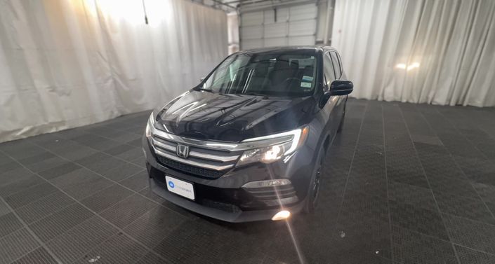 Thumbnail: 2018 Honda Pilot - 1