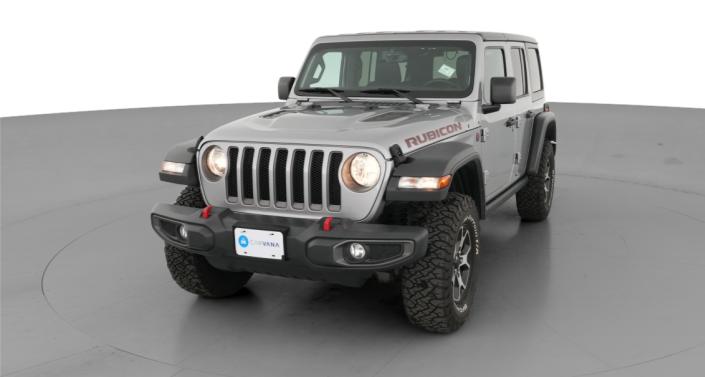 Thumbnail: 2020 Jeep Wrangler - 1