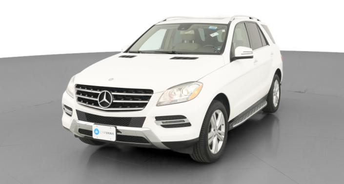 Thumbnail: 2015 Mercedes-Benz M-Class - 1