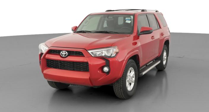 Thumbnail: 2019 Toyota 4Runner - 1