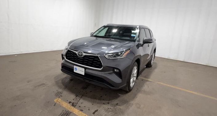 Thumbnail: 2020 Toyota Highlander - 1