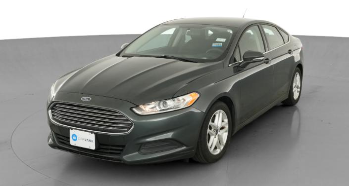 Thumbnail: 2016 Ford Fusion - 1