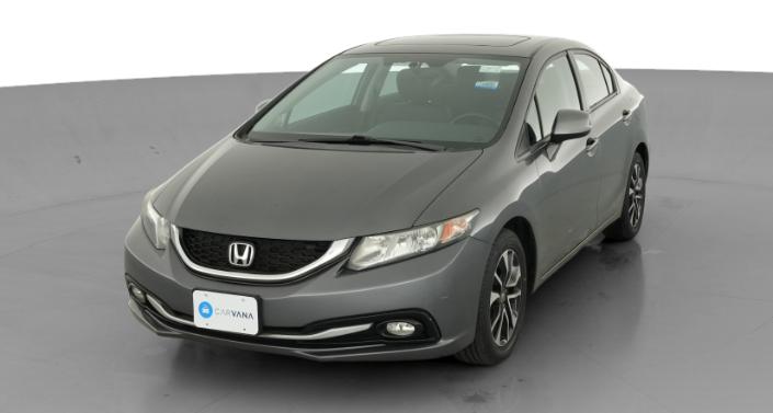Thumbnail: 2013 Honda Civic - 1