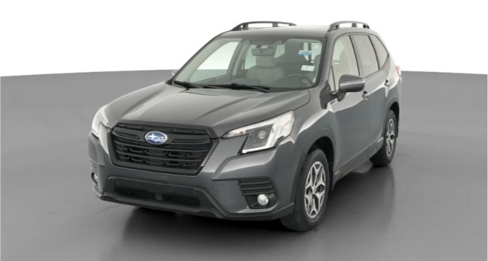 Thumbnail: 2022 Subaru Forester - 1