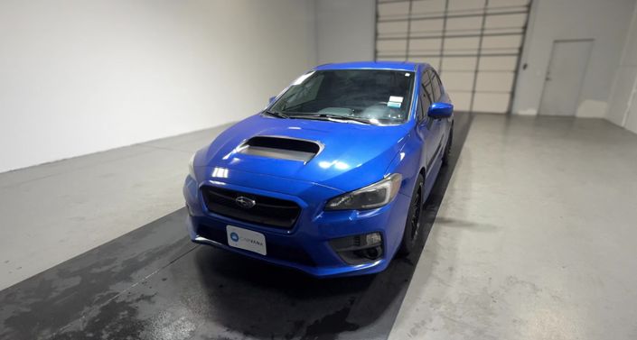 2017 Subaru WRX Base -
                  Tracy, CA