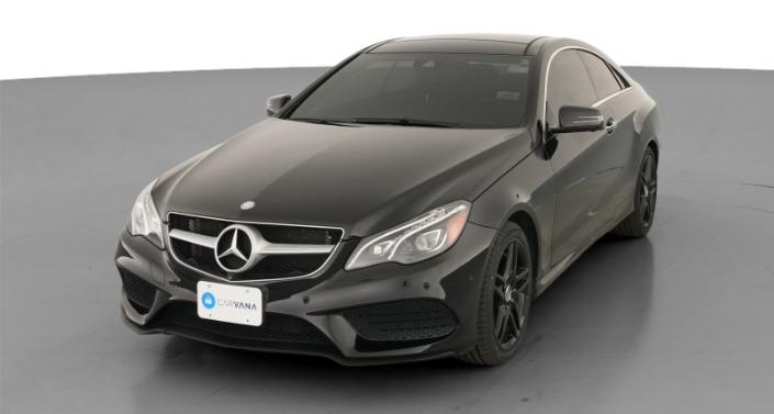 Thumbnail: 2014 Mercedes-Benz E-Class - 1