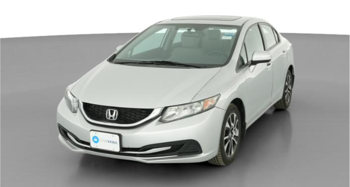 Thumbnail: 2015 Honda Civic - 1