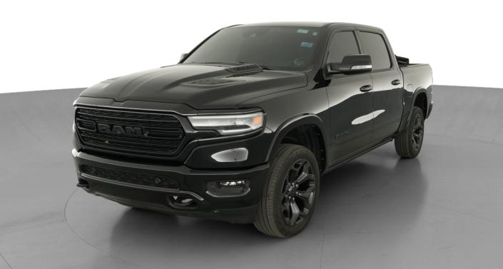 Thumbnail: 2023 RAM 1500 - 1