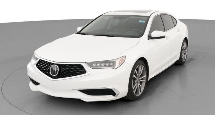 Thumbnail: 2019 Acura TLX - 1