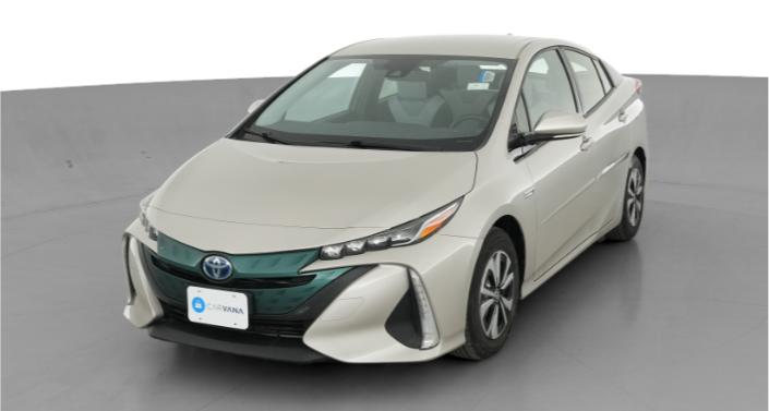 Thumbnail: 2018 Toyota Prius Prime - 1