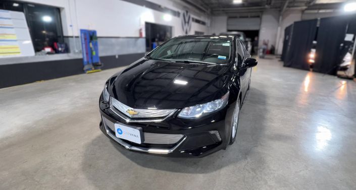 Thumbnail: 2018 Chevrolet Volt - 1