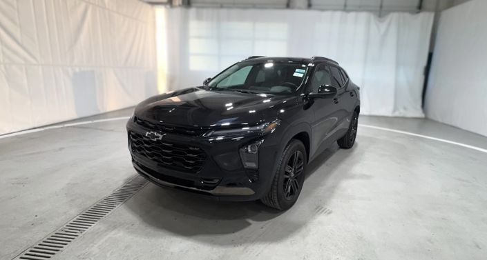 Thumbnail: 2025 Chevrolet Trax - 1