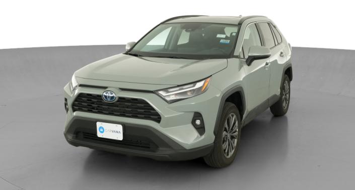 Thumbnail: 2022 Toyota RAV4 - 1