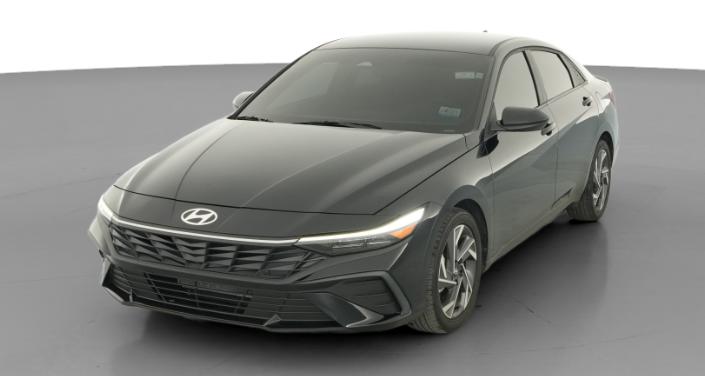 Thumbnail: 2025 Hyundai Elantra - 1