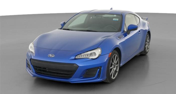 2017 Subaru BRZ Premium -
                  Wheatland, OK