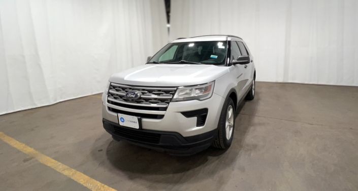 Thumbnail: 2019 Ford Explorer - 1