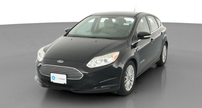 2016 Ford Focus Electric -
                  Rocklin, CA