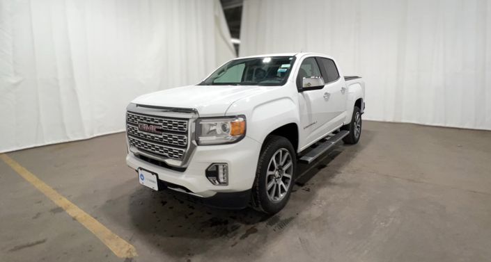 Thumbnail: 2022 GMC Canyon - 1