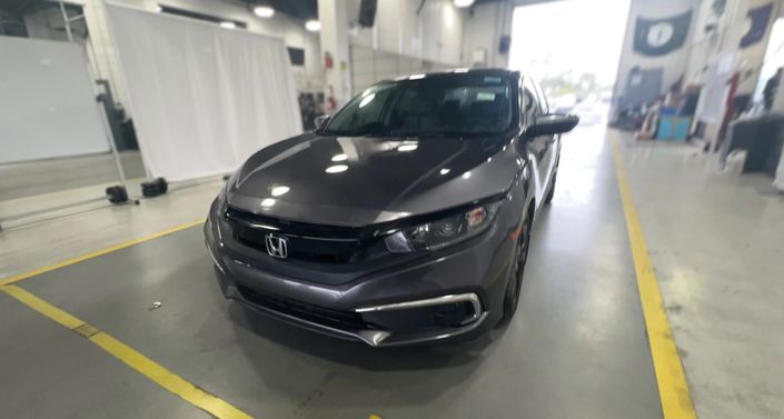Thumbnail: 2020 Honda Civic - 1