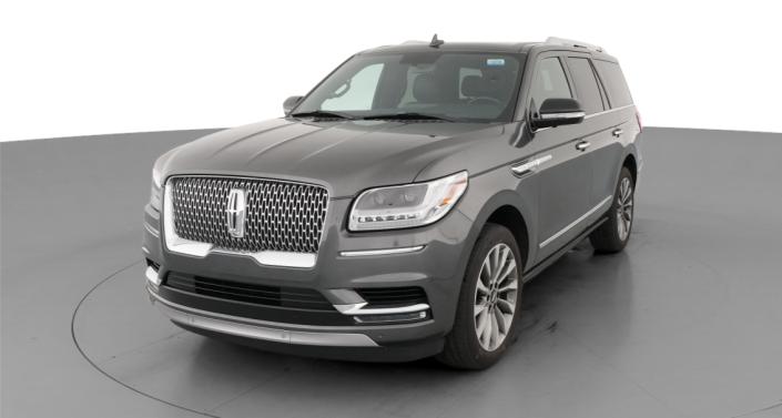 2018 Lincoln Navigator Select -
                  Haines City, FL