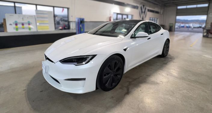 Thumbnail: 2024 Tesla Model S - 1