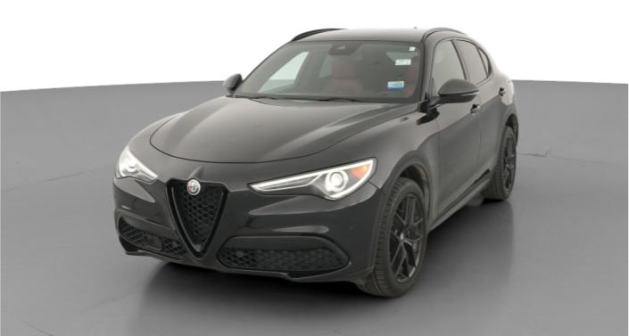 2019 Alfa Romeo Stelvio Ti Sport -
                  Tolleson, AZ