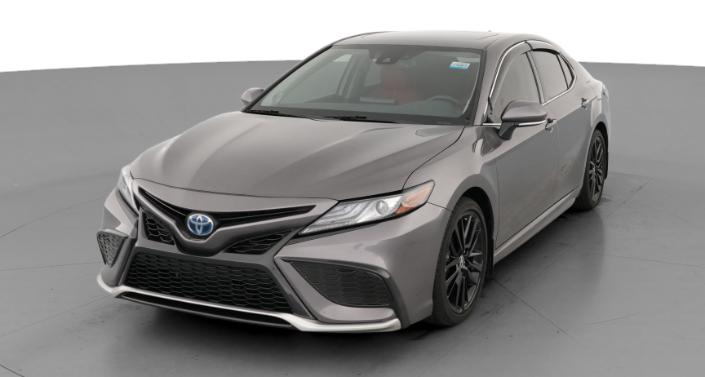 Thumbnail: 2024 Toyota Camry - 1