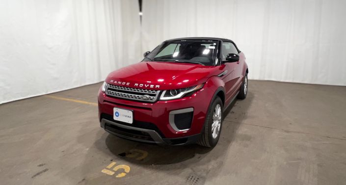 Thumbnail: 2017 Land Rover Range Rover Evoque - 1