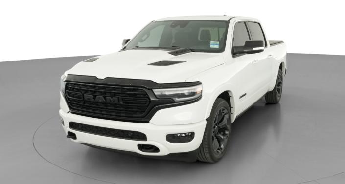 Thumbnail: 2021 RAM 1500 - 1